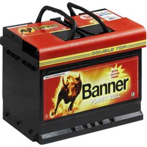 Baterie Auto Banner Power Bull PROfessional 12V 77Ah 700A Cod P77 40