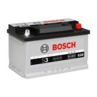 Baterie Auto Bosch S3 12V 70Ah 640A Cod 0092S30070