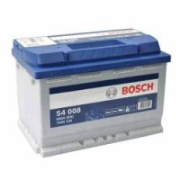 Baterie Auto Bosch S4 12V 74Ah 680A Cod 0092S40080