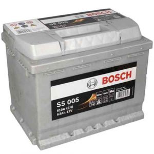 Baterie Auto Bosch S5 12V 63Ah 610A Cod 0092S50050