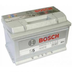 Baterie Auto Bosch S5 12V 74Ah 750A Cod 0092S50070