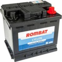Baterie Auto Rombat Cyclon 12V 44Ah 390A Cod 5444710039