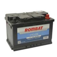 Baterie Auto Rombat Cyclon 12V 72AH 600A Cod 5724730060