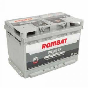 Baterie Auto Rombat Premier 12V 70Ah 680A Cod 5702390068