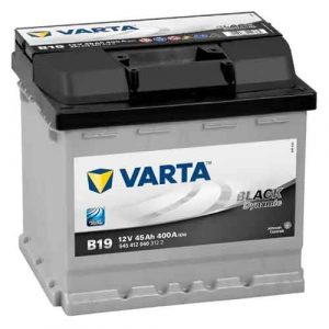 Baterie Auto Varta Black Dynamic 12V 45Ah 400A Cod 545412040 3122