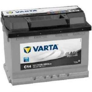Baterie Auto Varta Black Dynamic 12V 56Ah 480A Cod 556400048 3122