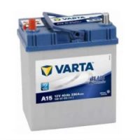 Baterie Auto Varta Blue Dynamic 12V 40Ah 330A Cod 540127033 3132