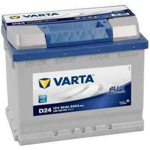 Baterie Auto Varta Blue Dynamic 12V 60Ah 540A Cod 560408054 3132
