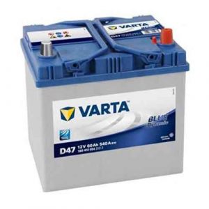 Baterie Auto Varta Blue Dynamic 12V 60Ah 540A Cod 560410054 3132