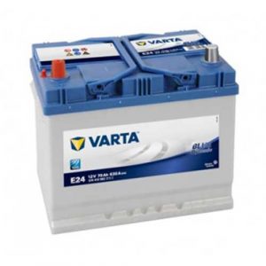 Baterie Auto Varta Blue Dynamic 12V 70Ah 630A Cod 570413063 3132