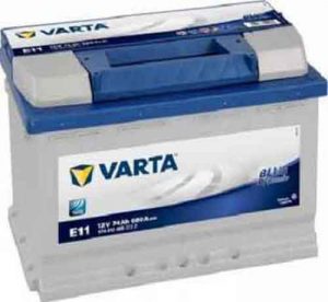 Baterie Auto Varta Blue Dynamic 12V 74Ah 680A Cod 574012068 3132