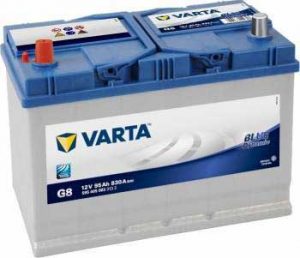 Baterie Auto Varta Blue Dynamic 12V 95Ah 830A Cod 595405083 3132