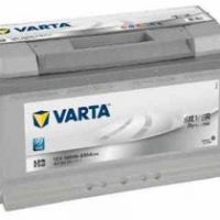 Baterie Auto Varta Silver Dynamic 12V 100Ah 830A Cod 600402083 3162