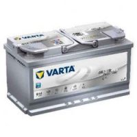 Baterie Auto Varta Silver Dynamic AGM 12V 95Ah 850A Cod 595901085 D852